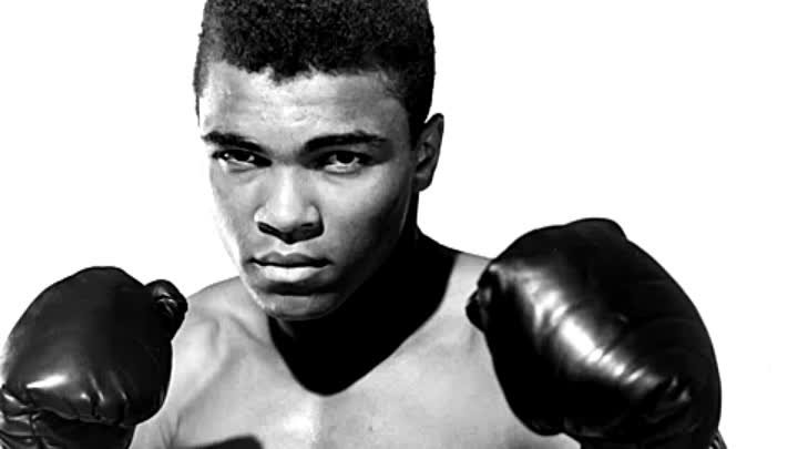 Умер Мохаммед Али - легендарный боксер скончался на 75 году. МУХАММЕ ...