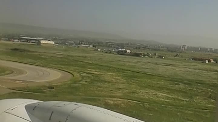 Боинг 737-700 авиарейс из Еревана посадка в Тбилиском аэропорту21.5.2021