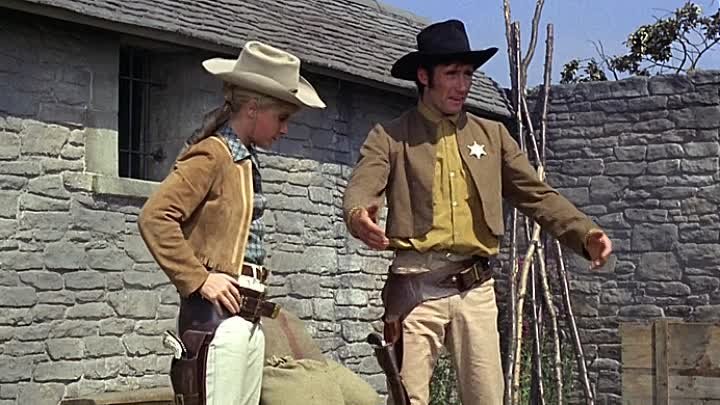 Folytassa cowboy! (1965)