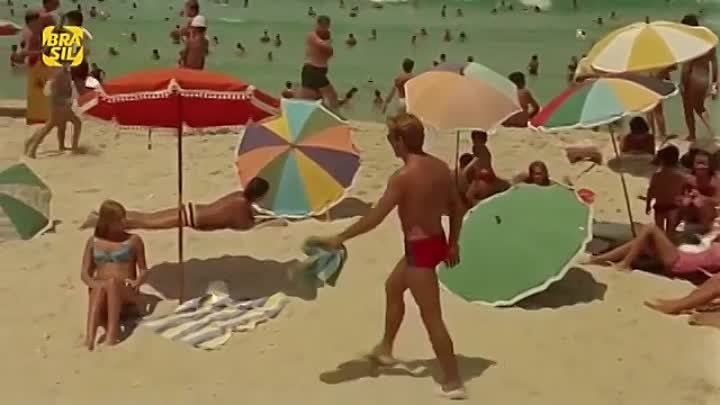 RIO,  Verão e Amor filme nacional de 1966 complet