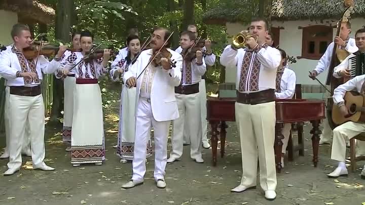 Dumitru Hanganu cu orchestra Lăutarii - Hora lui Hanganu #noroctv