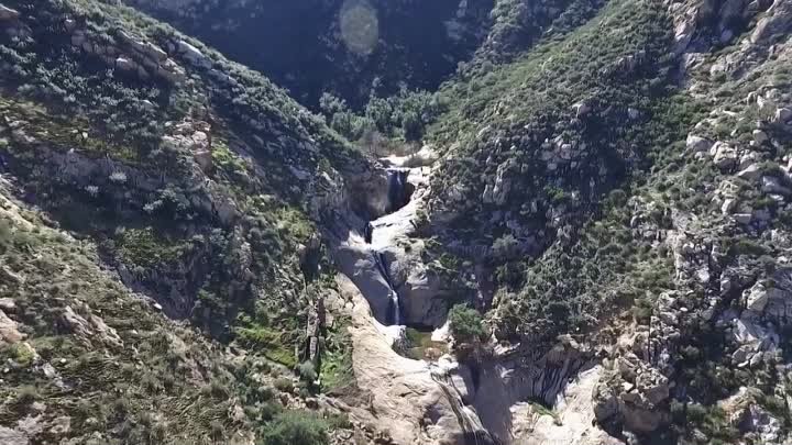 Самые большие и красивые водопады