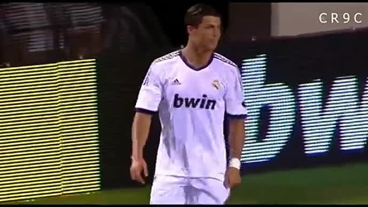 Cristiano Ronaldo - Youth 2012-2013 HD