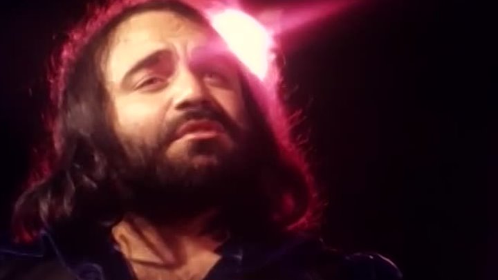 Demis Roussos - My Only Fascination • TopPop
