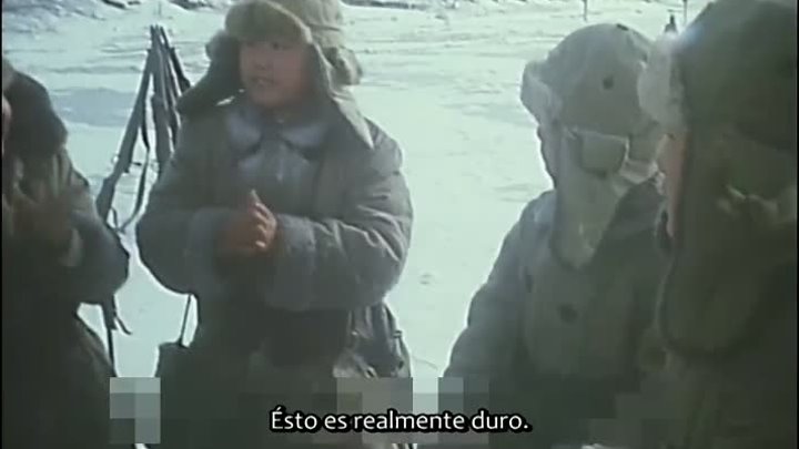 LOS HOMBRES DETRÁS DEL SOL (Hong Kong, 1988) Subtitulada en Español