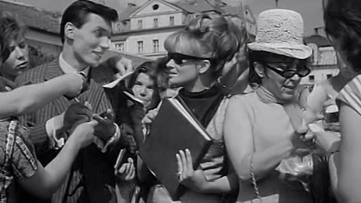 Если бы 1000 кларнетов - Чехословакия - 1964 год