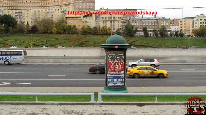 Метро Киевская Бесплатная реклама в Метро, МЦД, МЦК v 3