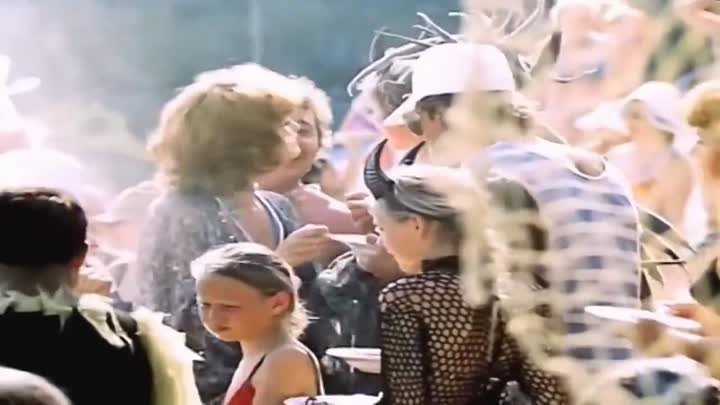 ВИА _Школьные годы_ - Любимой песню я пою (1978)