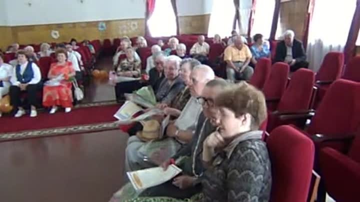 В Жигулевской школе-интернате №1  12 мая.2012 г.состоялась встреча в ...