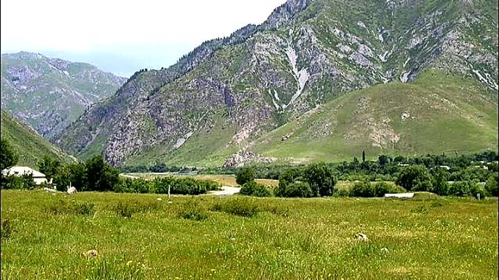Рудничный казахстан