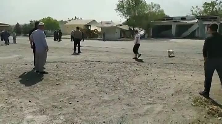 Уничтожить таджиков. Громит лагерь в Таджикистане.