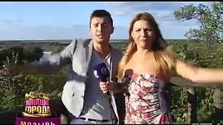 CTV.BY Кастинг проекта Поющие города в Мозыре. Видео