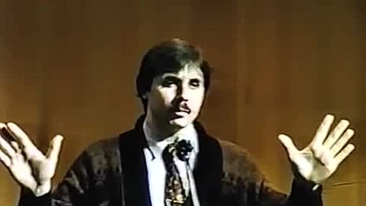 Полная версия записи семинара Николая Левашова в Архангельске 1991г