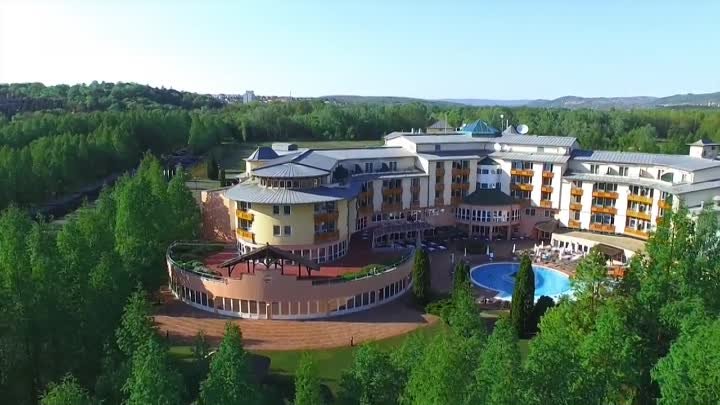 LOTUS THERME HOTEL & SPA 5 * (Венгрия, Хевиз)