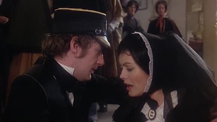 The Great Train Robbery (1978)  Sean Connery, Donald Sutherland, Lesley-Anne Down