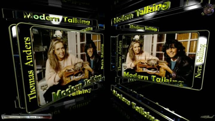 MODERN TALKING Space Mix