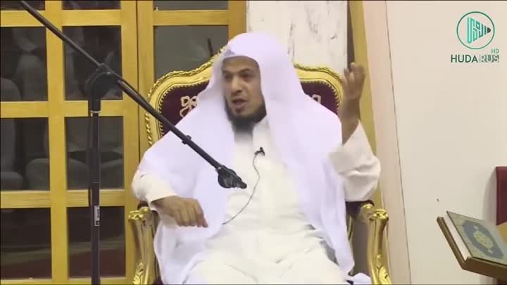 Рамадан 2021 _ Шейх Хамис аз-Захрани _ Расписание на месяц Рамадан
