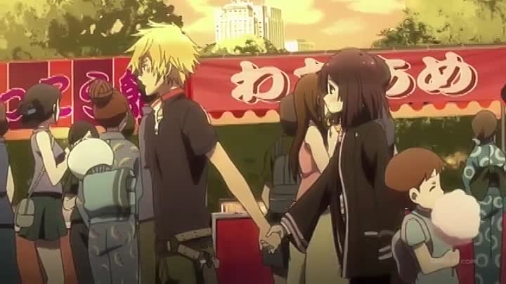 Токийские вороны / Tokyo Ravens -20 серия 