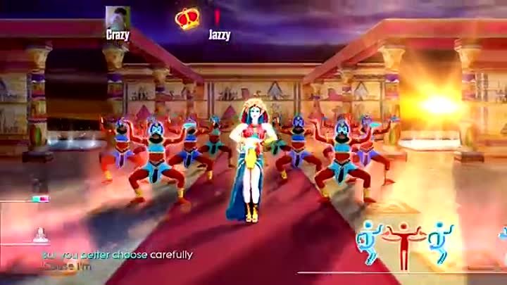 Just Dance 2015  Katy Perry - Dark Horse  Gameplay 5 Stars