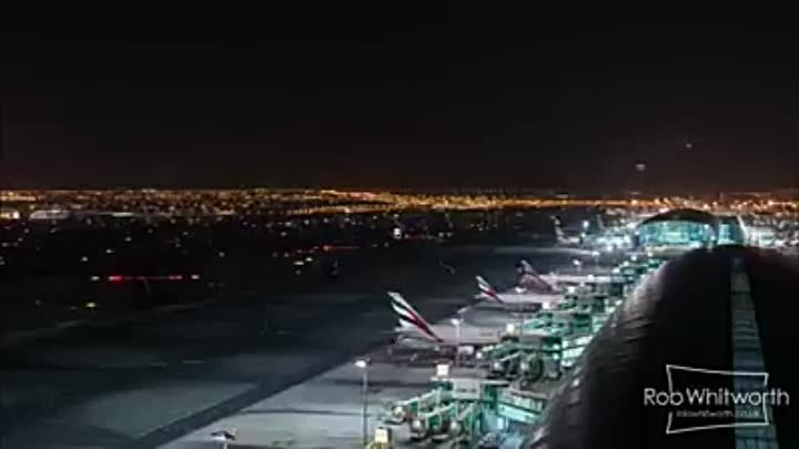 Аэропорт Дубай DXB