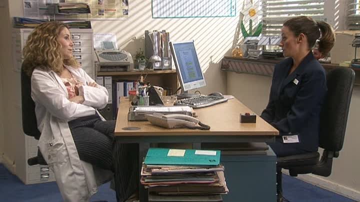 Green Wing S02E06