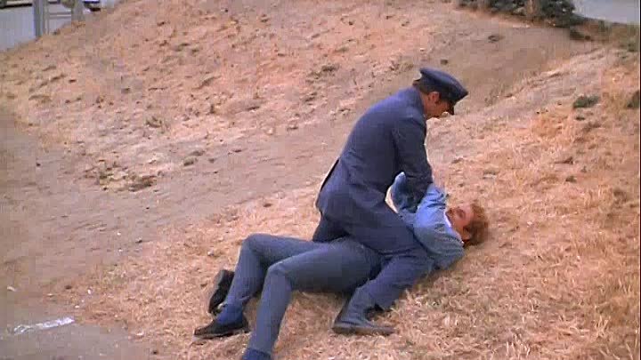 The FBI 1965 S04E13 The Hero