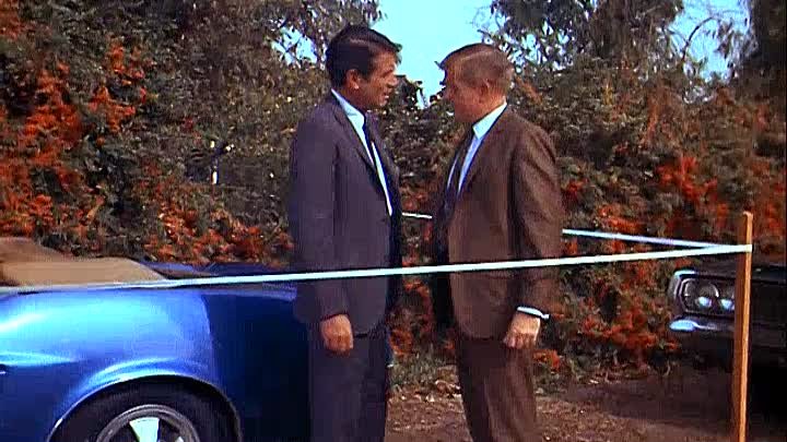 The FBI 1965 S04E17 A Life in the Balance