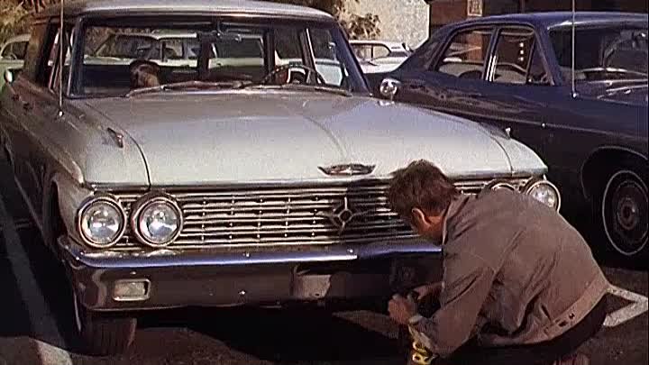 The FBI 1965 S04E03 The Quarry