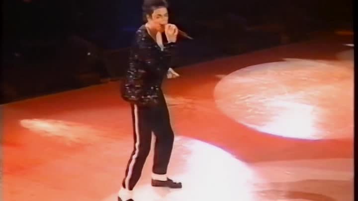 Michael Jackson - Billie Jean • (Buenos Aires 1993 Remastered ᴴᴰ)