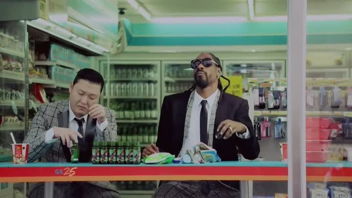 PSY - HANGOVER feat. Snoop Dogg M_V