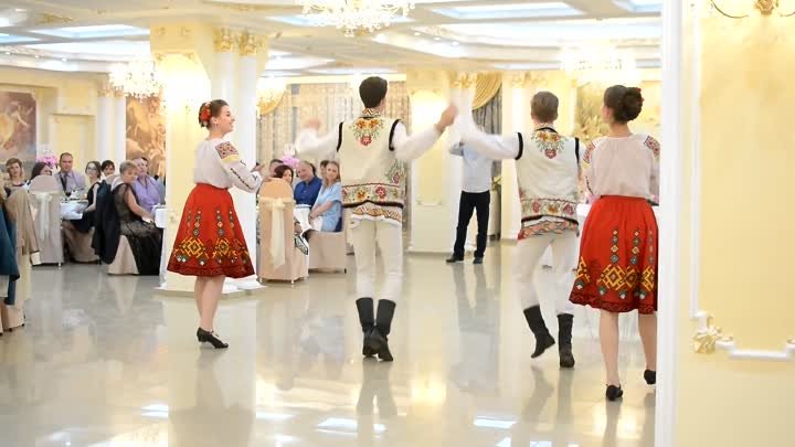 свадьба с ведущим Сержем Кузенковым
