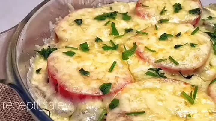 Вкуснейшая запеканка