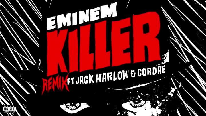 Eminem - Killer (Remix) [Official Audio] ft. Jack Harlow, Cordae
