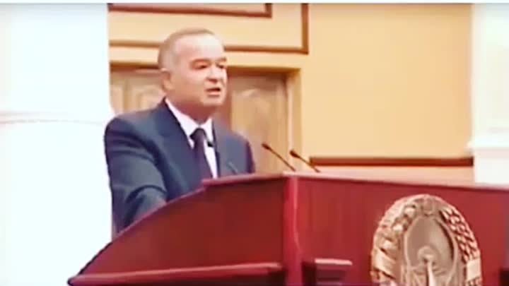 Islom Karimov: O'zbekiston yoshlari o'zimni farzandim