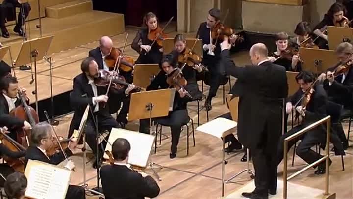 Mozart - Overture “La Clemenza di Tito” (Staatskapelle Berlin)