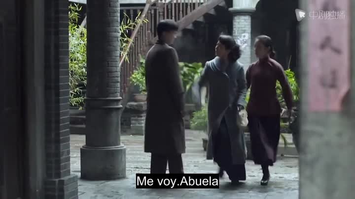 【Español】La Batalla de Changsha 21 _ La historia de amor de guerra más conmovedora (720p_25fps_H264-192kbit_AAC)