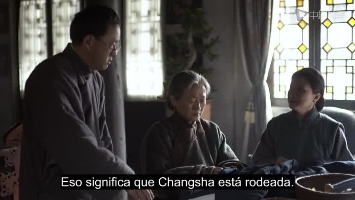 【Español】La Batalla de Changsha 23 _ La historia de amor de guerra más conmovedora (720p_25fps_H264-192kbit_AAC)