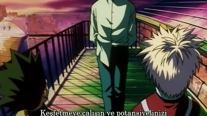 [Morioh Fansub] HxH 1999 - 44