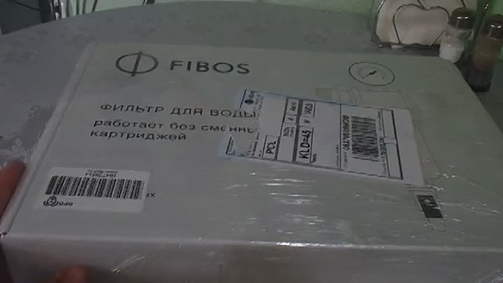 Обзор фильтра для воды Фибос. РЕАЛЬНЫЙ отзыв о фильтре Fibos #фибос