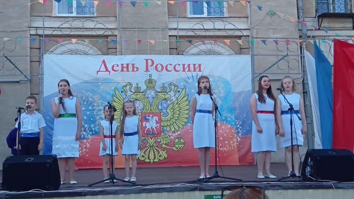 ВОЛЖСКОМ ДЕНЬ РОССИИ