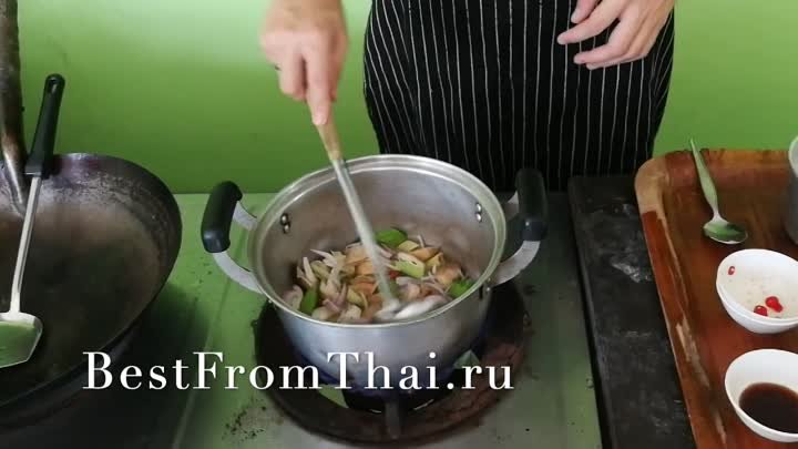 Том Ям. Пошаговый рецепт приготовления самого полезного тайского супа