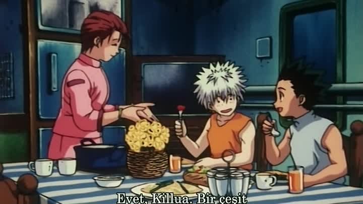 [Morioh Fansub] HxH 1999 - 46