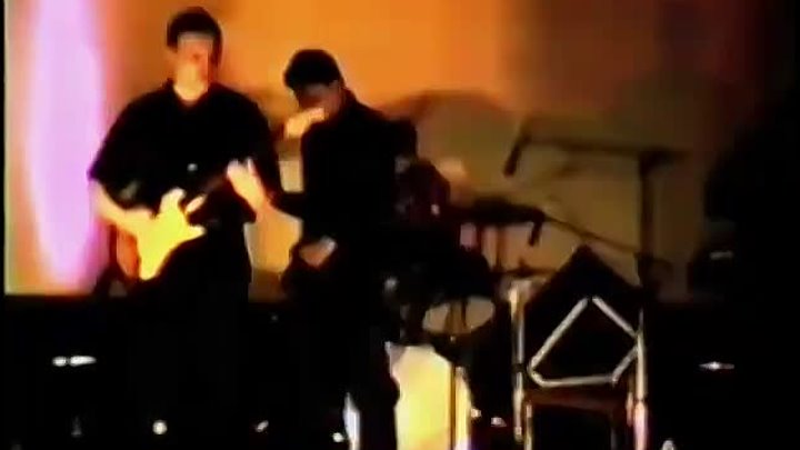 Сектор Газа - Концерт в Нижнекамске, к/т Джалиль (29.04.1998)
