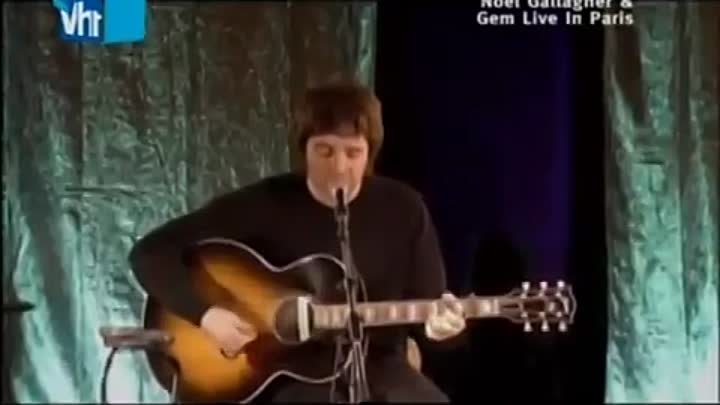 Noel Gallagher - Strawberry Fields Forever [Paris 2006]