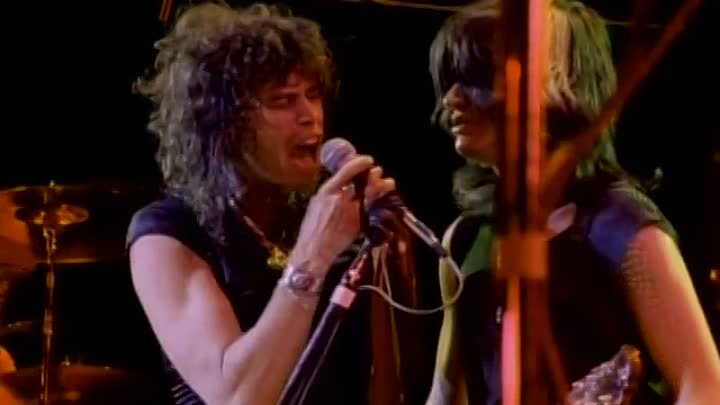 Aerosmith - Same Old Song And Dance (Live Texxas Jam '78)