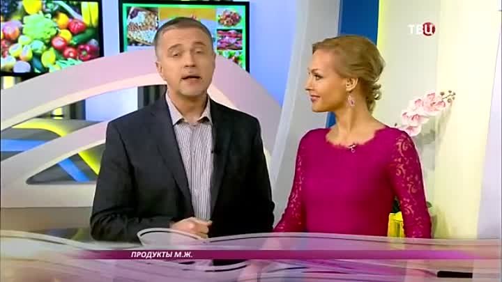 Сергей Обложко в эфире утреннего телеканала Настроение на ТВЦ