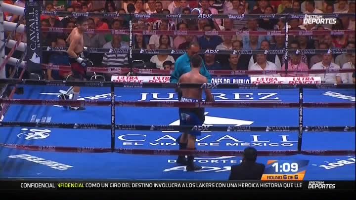 Yudel Reyes vs Alonso Ronquillo Nunez (24-06-2017)