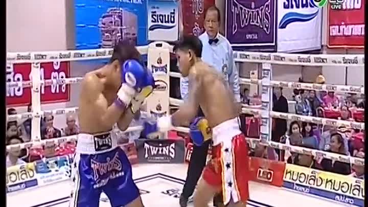 Sarawut Thawornkham vs Pakpoom Hammarach (28-12-2017)