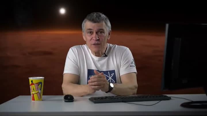 Марс, Маск и ядерные ракеты _ Лекция Владимира Сурдина