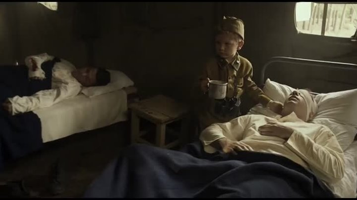 «Солдатик». х/ф о жизни маленького героя войны Серёжи Алешкова